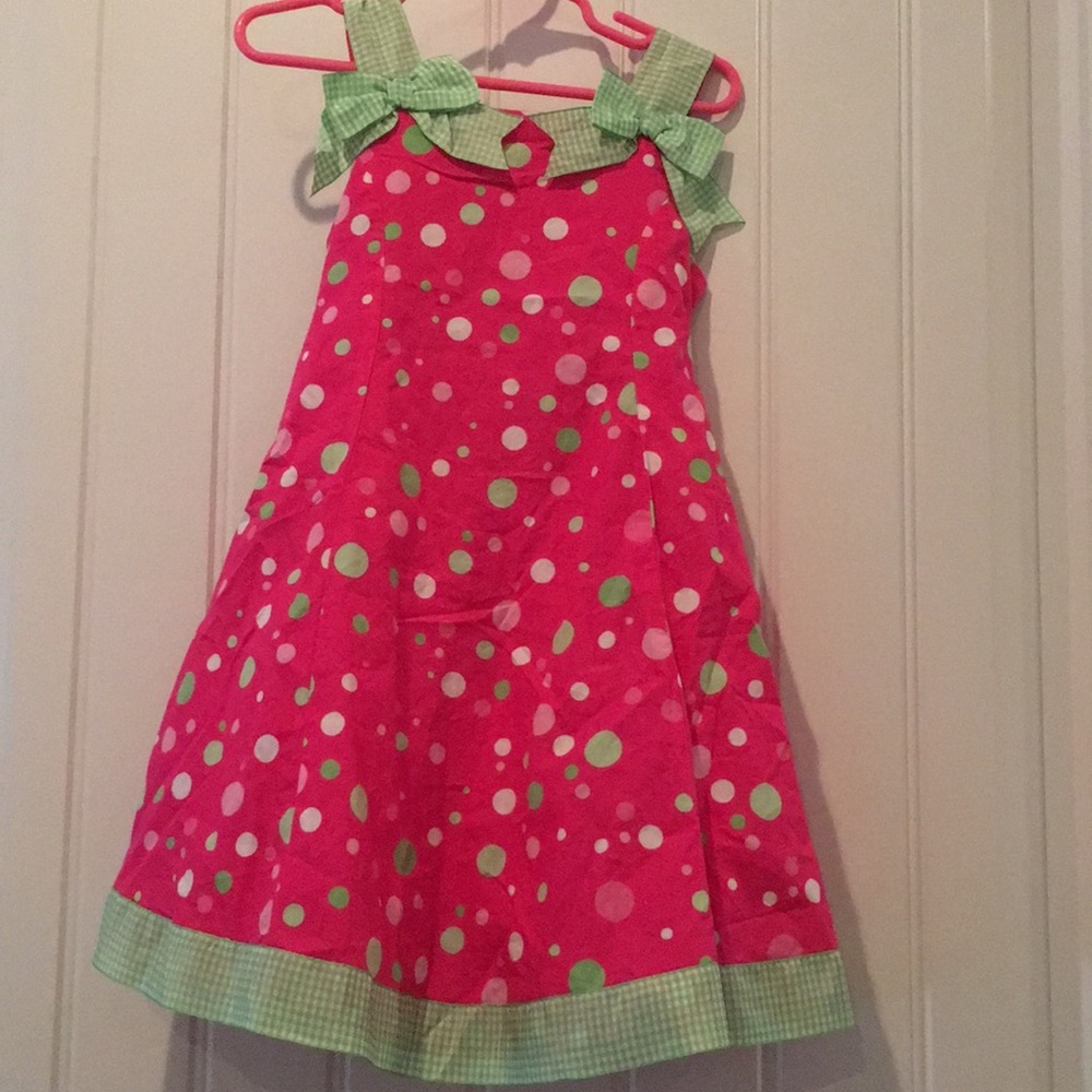 Bonnie Jean dress